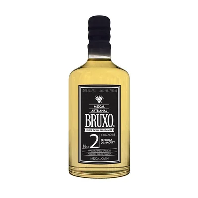 MEZCAL PECHUGA BRUXO No.2 750ML