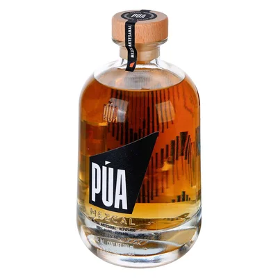 Mezcal Púa Ensamble
