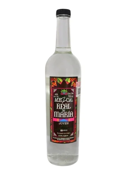 Mezcal Real de María 750 mL