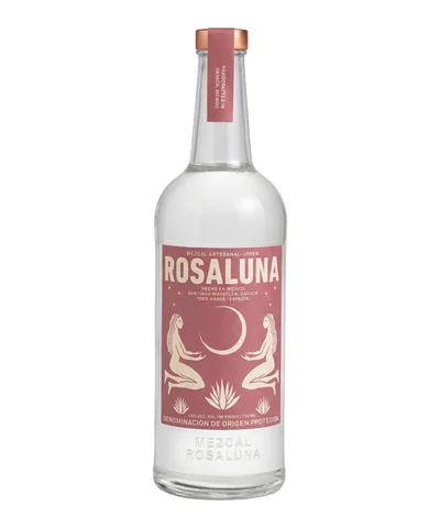 Mezcal Rosaluna Joven Espadin Art 750ml
