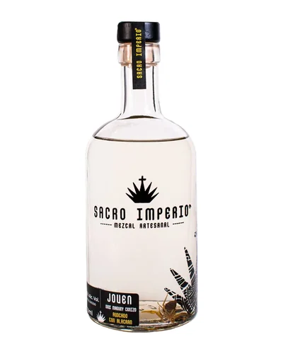 Mezcal Sacro Imperio con Alacrán 750 ml