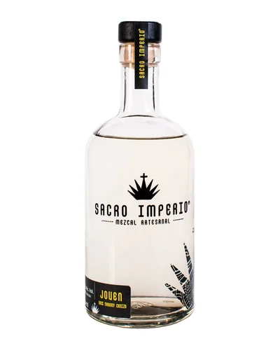 Mezcal Sacro Imperio Joven 750 ml