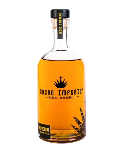 Mezcal Sacro Imperio Reposado 750 ml