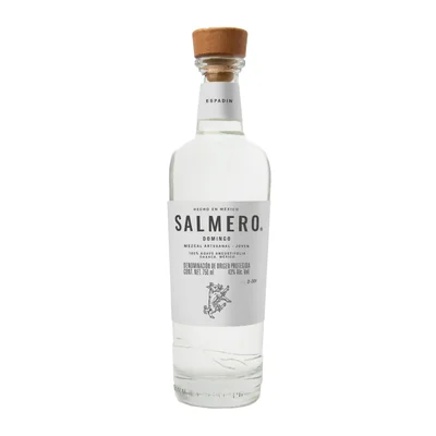 MEZCAL SALMERO DOMINGO 750ML