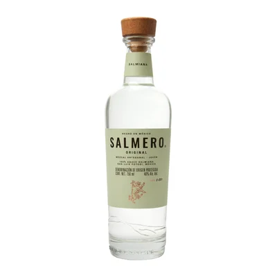 MEZCAL SALMERO ORIGINAL 750ML