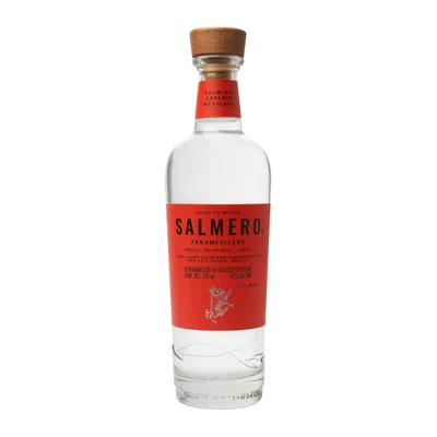 MEZCAL SALMERO PANAMERICANO 750ML