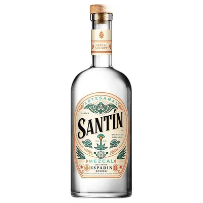 Mezcal Santin 700ml