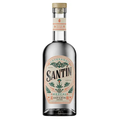 Mezcal Santin Joven 100% 700 ml