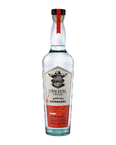Mezcal Señor Sotol 750 ml