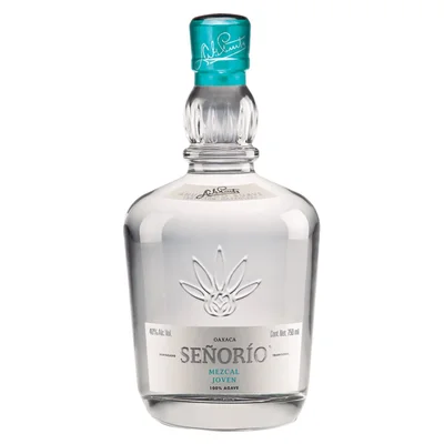 MEZCAL SEÑORIO JOVEN 750ML