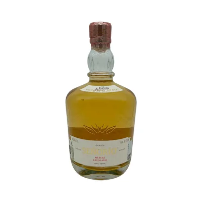 MEZCAL SEÑORÍO REPOSADO 750ML