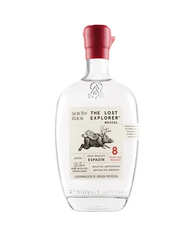 Mezcal The Lost Explorer Espadín 750 ml