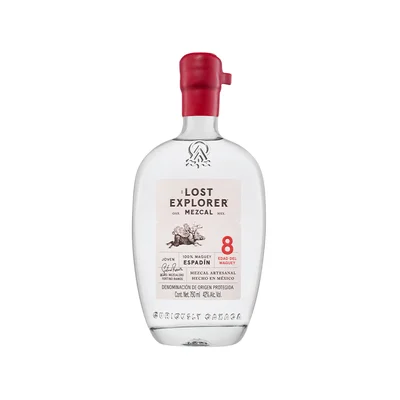 MEZCAL THE LOST EXPLORER ESPADIN 750ML