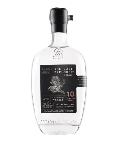 Mezcal The Lost Explorer Tobalá 750 ml