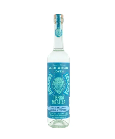 Mezcal Tierra Mestiza Ensamble Espadín y Tepeztate 750 ml