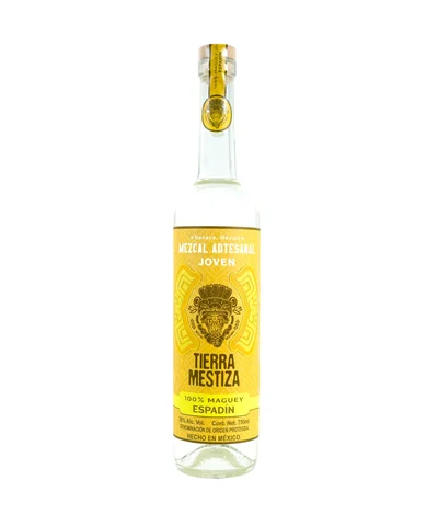 Mezcal Tierra Mestiza Espadín 38 Alc.vol. 750 ml
