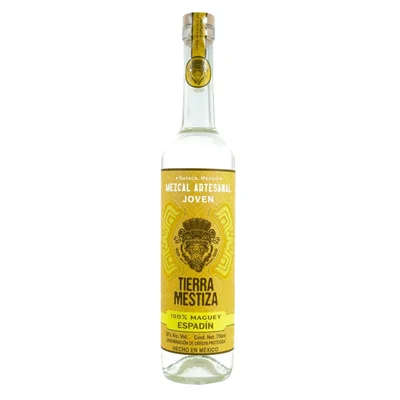 Mezcal Tierra Mestiza Joven Espadin 750 ml