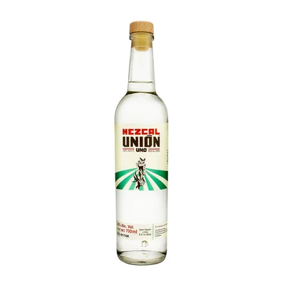 Mezcal Union 700 ml