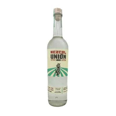 MEZCAL UNIÓN JOVEN 700ML