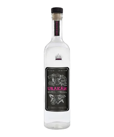 Mezcal Urakan Joven 45 750 ml