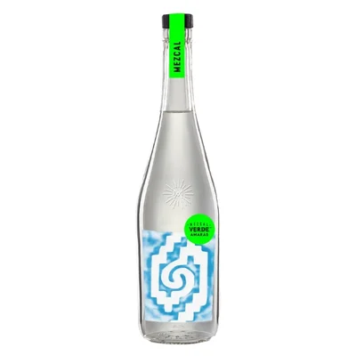 Mezcal Verde Amarás Andy Medina 1 L