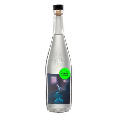 Mezcal Verde Amaras Carolina Fusilier 700 ml
