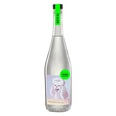 Mezcal Verde Amarás Gibran Turon 1 L