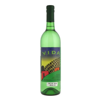 Mezcal Vida Blanco 750ml