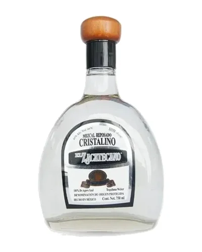 Mezcal Zacatecano Cristalino 750 ml