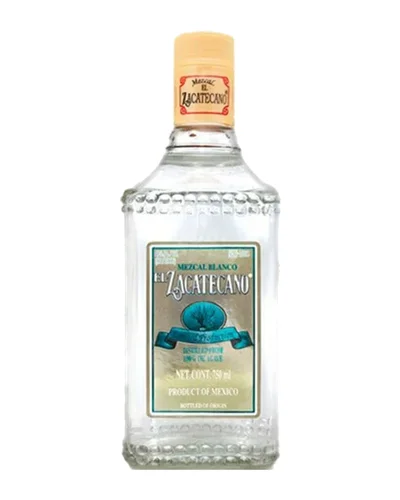 Mezcal Zacatecano Joven Blanco 750 ml