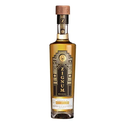 MEZCAL ZIGNUM REPOSADO 700ML