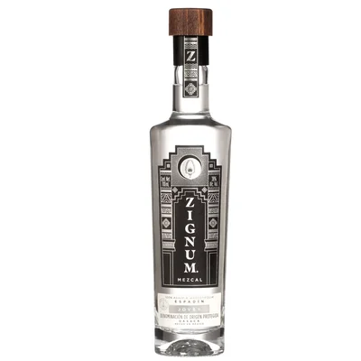 MEZCAL ZIGNUM SILVER 700ML