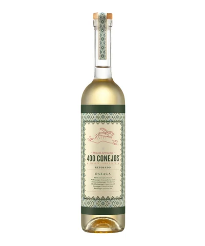 Mezcalcal 400 Conejos Reposado 700ml