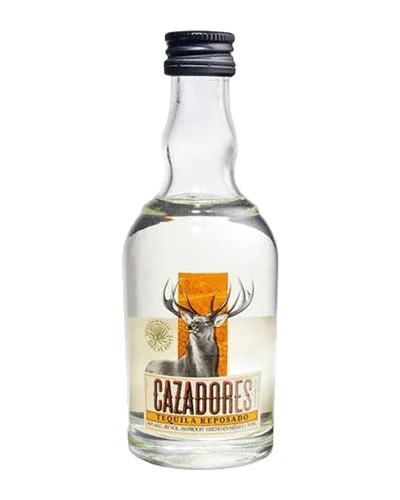 Mini Cazadores Reposado 50 ml