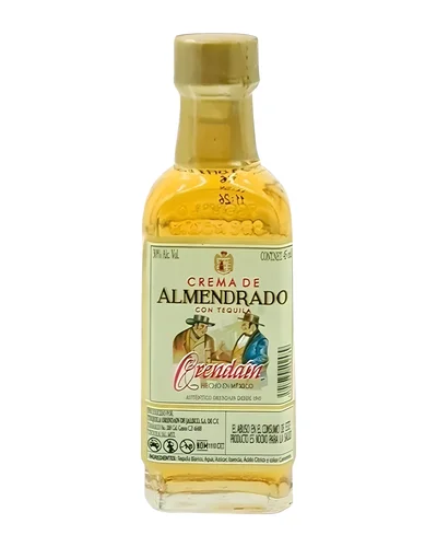 Mini Crema de Almendrado Orendain 50 ml