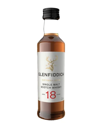 Mini Glenfiddich 18 Años 200 ml