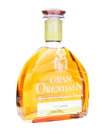 Mini Gran Orendain Añejo 45 ml