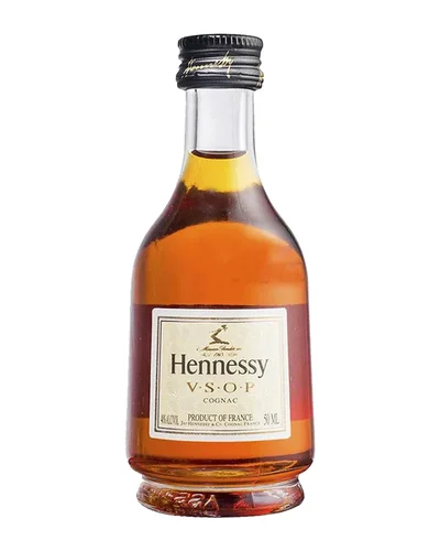 Mini Hennessy VSOP 50 ml