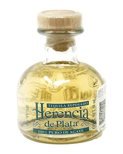 Mini Herencia de Plata Reposado 50 ml