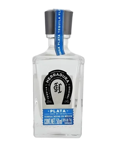 Mini Herradura Plata 50 ml