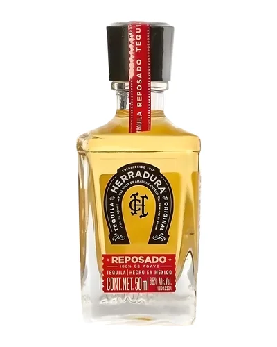 Mini Herradura Reposado 50 ml