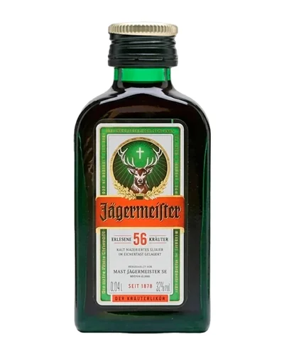 Mini Jagermeister 20 ml