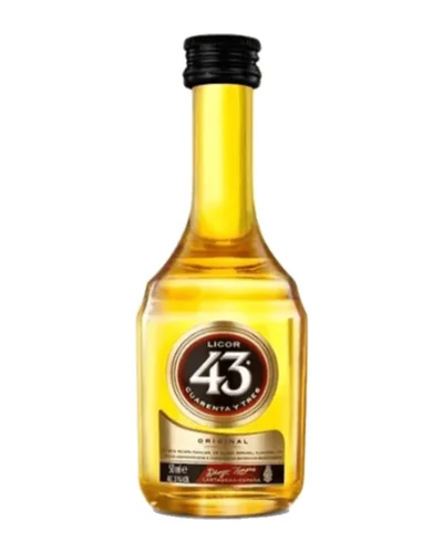 Mini Licor 43 50 ml