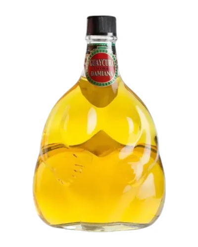 Mini Licor de Damiana 50 ml