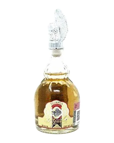 Mini Tequila Caballero Aguila 100 ml