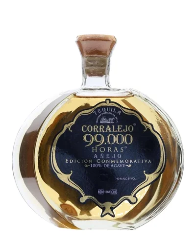 Mini Tequila Corralejo 99000 Añejo