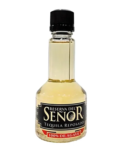 Mini Tequila Reserva del Señor 50 ml