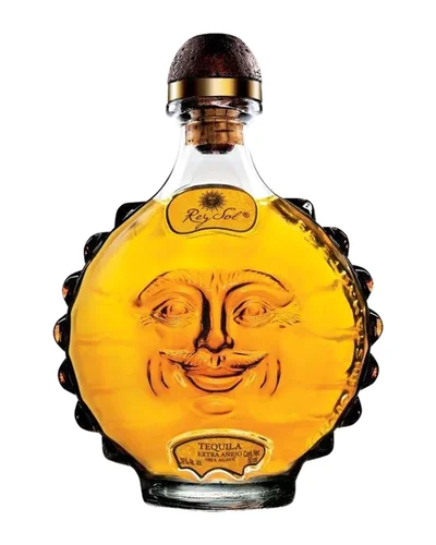 Mini Tequila Rey Sol Extra Añejo 50 ml