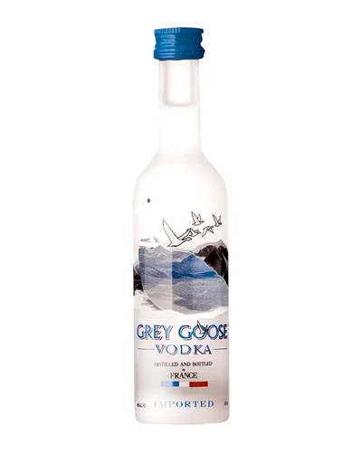 Mini Vodka Grey Goose 50 ml