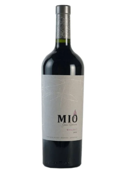 MIO Gran Reserva Malbec, Montañas de Uco